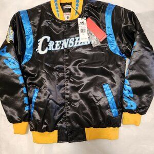 Youth Kobe Crenshaw Bomber Jacket